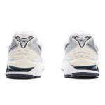 ASICS Gel-Kayano 14 White Silver – Men's Retro Running Sneakers ASICS Gel-Kayano 14 White Silver Sneakers with Gel Cushioning