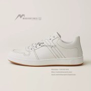 Hermes Mens Sneaker H242933Z H69440 | All-White Luxury Fashion Shoes with Iconic Design