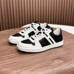 Hermes H242933Z H69440 All-White Sneakers – Clean, Iconic Luxury Style Hermes Mens Sneaker H242933Z H69440 in All-White – Front View of Premium White Leather Sneakers with Minimalist Design