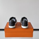 Hermes Mens Sneaker H251075Z 02350 in White – Luxury Casual Shoes