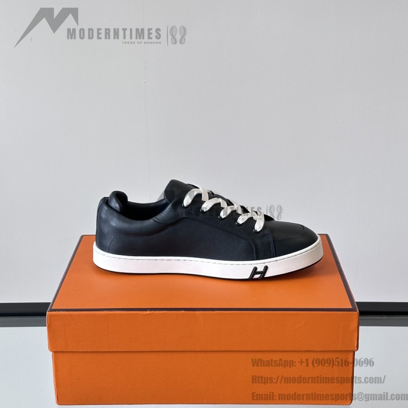Hermes Mens Sneaker H251075Z 02350 in White – Luxury Casual Shoes