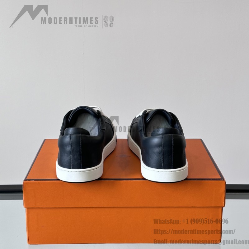 Hermes Mens Sneaker H251075Z 02350 in White – Luxury Casual Shoes