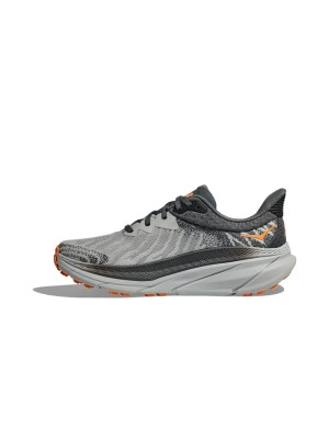 Hoka Challenger 7 Trail Running Shoes | 1134497-HMCS | Lightweight Cushioned Sneakers | Versatile Outdoor Trainers