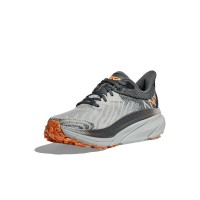 Hoka Challenger 7 Trail Running Shoes | 1134497-HMCS | Lightweight Cushioned Sneakers | Versatile Outdoor Trainers