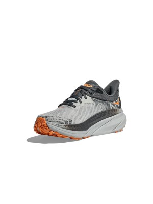 Hoka Challenger 7 Trail-Laufschuhe | 1134497-HMCS | Leichte Gedämpfte Sneaker | Vielseitige Outdoor-Trainer