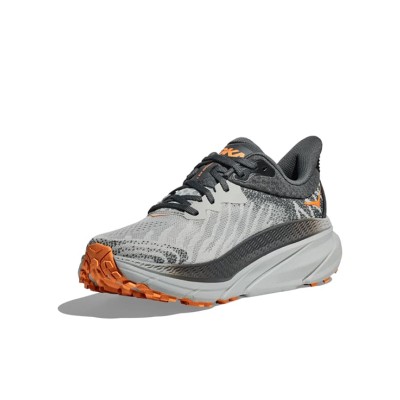 Hoka Challenger 7 Trail Running Shoes | 1134497-HMCS | Lightweight Cushioned Sneakers | Versatile Outdoor Trainers