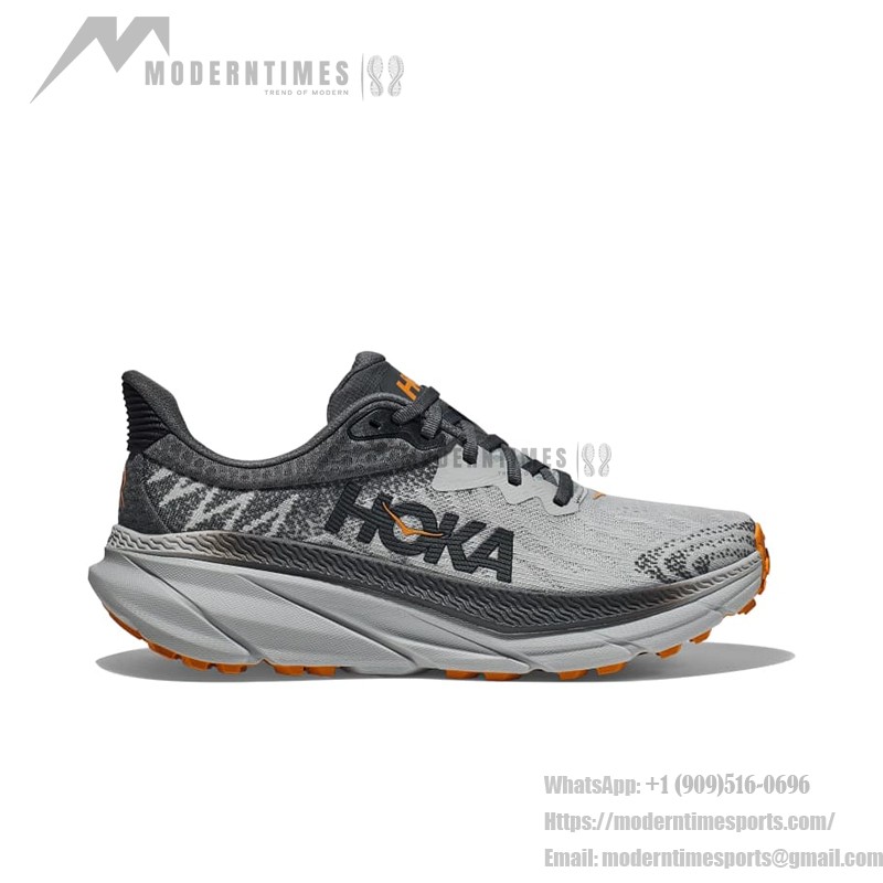 Hoka Challenger 7 Trail Running Shoes - Model 1134497-HMCS