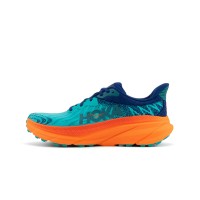 Hoka Challenger ATR 7 Men’s Trail Running Shoes | 1134497-CVOR | Lightweight Cushioned Shoes | Multi-Terrain Runners