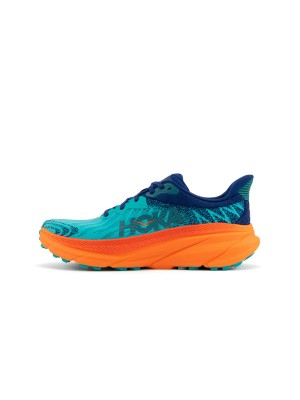 Hoka Challenger ATR 7 Men’s Trail Running Shoes | 1134497-CVOR | Lightweight Cushioned Shoes | Multi-Terrain Runners