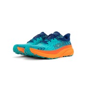 Hoka Challenger ATR 7 Men’s Trail Running Shoes | 1134497-CVOR | Lightweight Cushioned Shoes | Multi-Terrain Runners