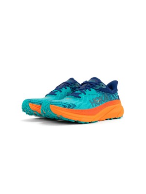 Hoka Challenger ATR 7 Men’s Trail Running Shoes | 1134497-CVOR | Lightweight Cushioned Shoes | Multi-Terrain Runners