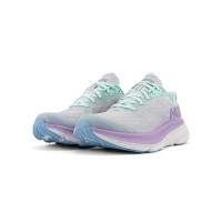 HOKA Clifton 9 1131170-SOLM | Mint Green & Purple | Lightweight Cushioning for Every Step