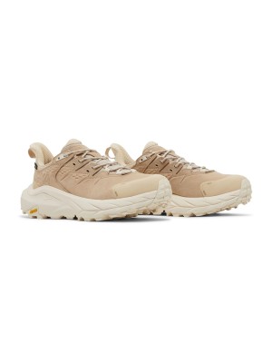 Hoka Kaha 2 Low GORE-TEX Wasserdichte Wanderschuhe | 1130530-SSEG | Gedämpfte Outdoor-Schuhe für jedes Gelände