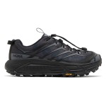 HOKA ONE ONE Mafate Speed 3 1141572-BBLC Trail Running Shoes - Black Lightweight and Durable