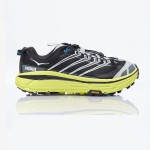 Hoka One One Mafate 3.2 Trail Running Shoes - Model 1141572-BHK