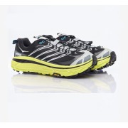 Hoka One One Mafate 3.2 Trail Running Shoes | 1141572-BHK | Durable Cushioned Outdoor Sneakers