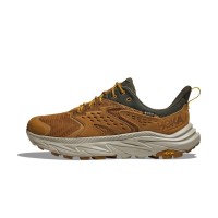 HOKA ONE ONE Anacapa 2 Low GTX Hiking Shoes 1141632-HLY Lightweight Waterproof with Superior Comfort and Grip