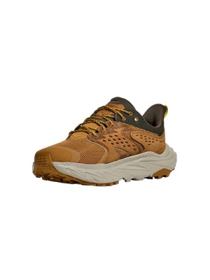 HOKA ONE ONE Anacapa 2 Low GTX ハイキングシューズ 1141632-HLY 軽量防水 快適さとグリップ力