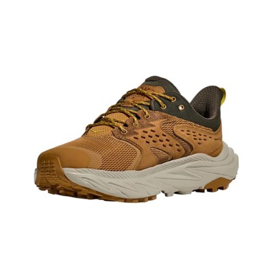 HOKA ONE ONE Anacapa 2 Low GTX Hiking Shoes 1141632-HLY Lightweight Waterproof with Superior Comfort and Grip