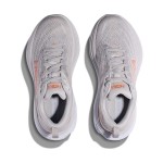 Hoka One One Bondi 7 Running Shoes - Grey Model 1110519-HMSH