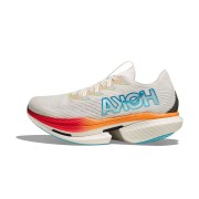 Hoka One One Cielo X1 Lightweight Racing Shoes | 1147910-FSTC | Carbon-Fiber Cushioned Performance Sneakers