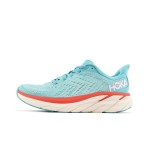 HOKA ONE ONE Clifton 8 1119394-AEBL Running Shoes in Aquarelle – Lightweight and Cushioned