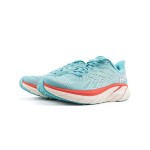 HOKA ONE ONE Clifton 8 1119394-AEBL Running Shoes in Aquarelle – Lightweight and Cushioned