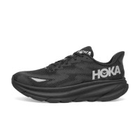 Hoka One One Clifton 9 GTX Waterproof Running Shoes | 1141470-BBLC | Lightweight Cushioned All-Weather Sneakers