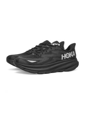 Hoka One One Clifton 9 GTX 방수 러닝화｜1141470-BBLC｜경량 쿠셔닝 올웨더 운동화