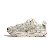 Hoka One One Clifton LS x Satisfy 협업 러닝화｜1143450-CTWW｜경량 쿠셔닝 패션 운동화