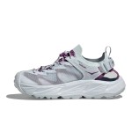 HOKA ONE ONE Hopara 2 Sandals in Illusion Blue & Amethyst