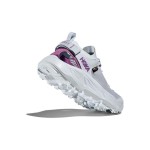 HOKA ONE ONE Hopara 2 Sandals in Illusion Blue & Amethyst