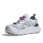 HOKA ONE ONE Hopara 2 Sandals in Illusion Blue & Amethyst