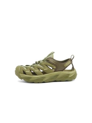 HOKA Hopara Outdoor Water Shoes 1123112-FFN | Forest Floor & Fennel | Versatile Grip and All-Day Comfort