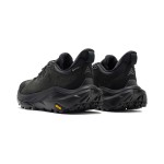 HOKA ONE ONE Kaha 2 Low GTX Hiking Shoes in All-Black