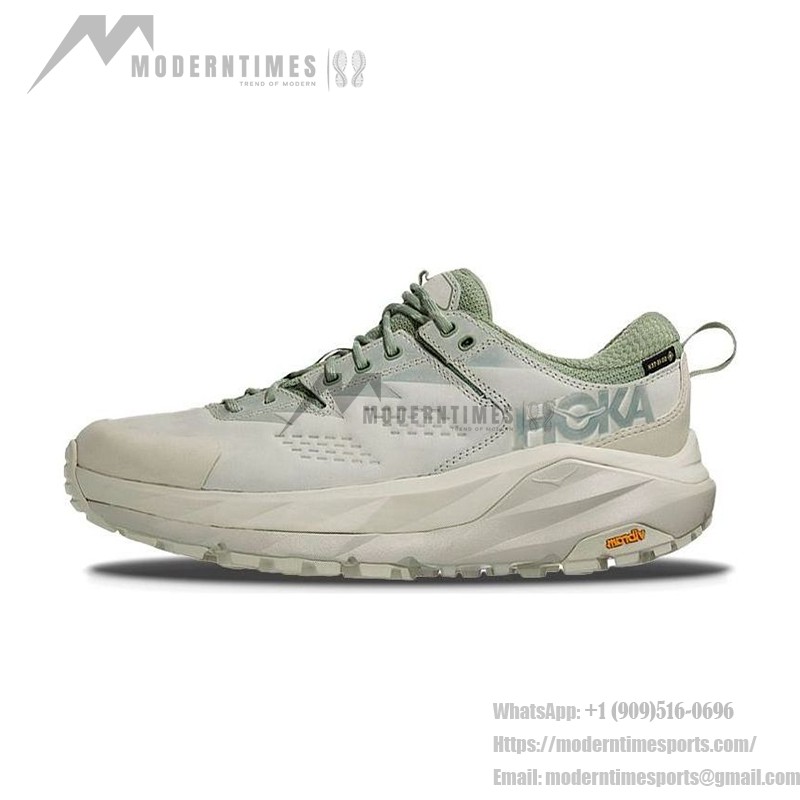 HOKA ONE ONE Kaha GTX 1123114-CTBS 防水ハイキングシューズ - 軽量で耐久性のある全地形対応シューズ