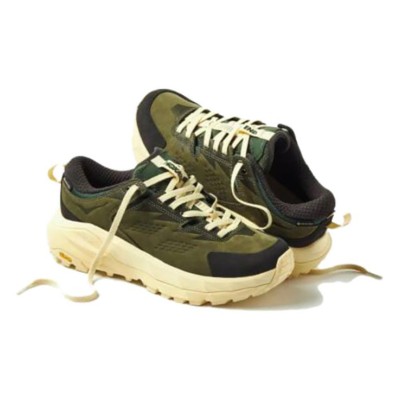 Hoka One One Kaha x END. Low Gore-Tex Overland Waterproof Hiking Shoes | 1155730-CVF | Durable Lightweight All-Terrain Sneakers