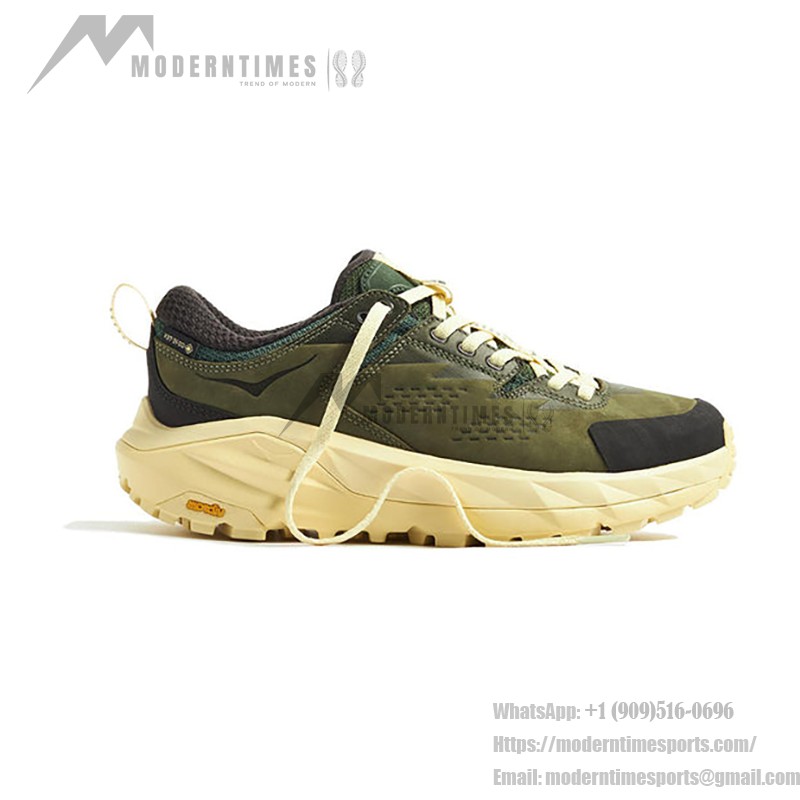 Hoka One One Kaha x END. Low Gore-Tex Overland 방수 하이킹화 - 모델 1155730-CVF