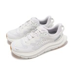 HOKA ONE ONE Kawana 2 Shoes in White Nimbus Cloud with Lightweight Cushioning