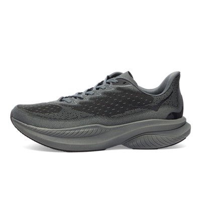 Hoka One One Mach 6 Men’s Lightweight Running Shoes | 1164032-BBLC | Cushioned Breathable Performance Sneakers