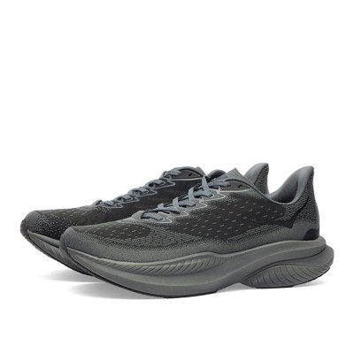 Hoka One One Mach 6 Men’s Lightweight Running Shoes | 1164032-BBLC | Cushioned Breathable Performance Sneakers