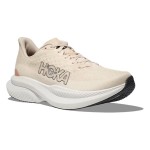 HOKA ONE ONE Mach 6 1147810-EGV Running Shoes in Eggnog & Vanilla - Lightweight Cushioned Trainers