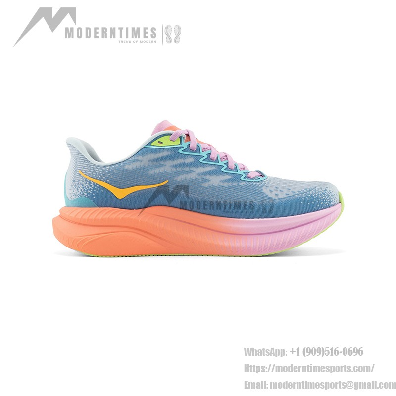 Hoka One One Mach 6 일루전 더스크 러닝화 - 모델 1147810-ISK