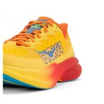 HOKA ONE ONE Mach 6 1147790-PYS ランニングシューズ（ポピースカッシュカラー）