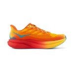 HOKA ONE ONE Mach 6 1147790-PYS Running Shoes in Poppy Squash Colorway