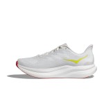 HOKA ONE ONE Mach 6 1147790-WNCL Running Shoes - White Nimbus Cloud Performance Trainers