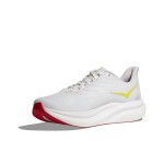 HOKA ONE ONE Mach 6 1147790-WNCL Running Shoes - White Nimbus Cloud Performance Trainers