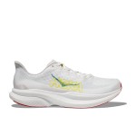 HOKA ONE ONE Mach 6 1147790-WNCL ランニングシューズ - ホワイト Nimbus Cloud パフォーマンストレーナー