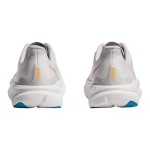 HOKA ONE ONE Mach 6 1147810-WNCL Running Shoes in White Nimbus Cloud