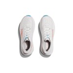 HOKA ONE ONE Mach 6 1147810-WNCL Laufschuhe in Weiß Nimbus Cloud